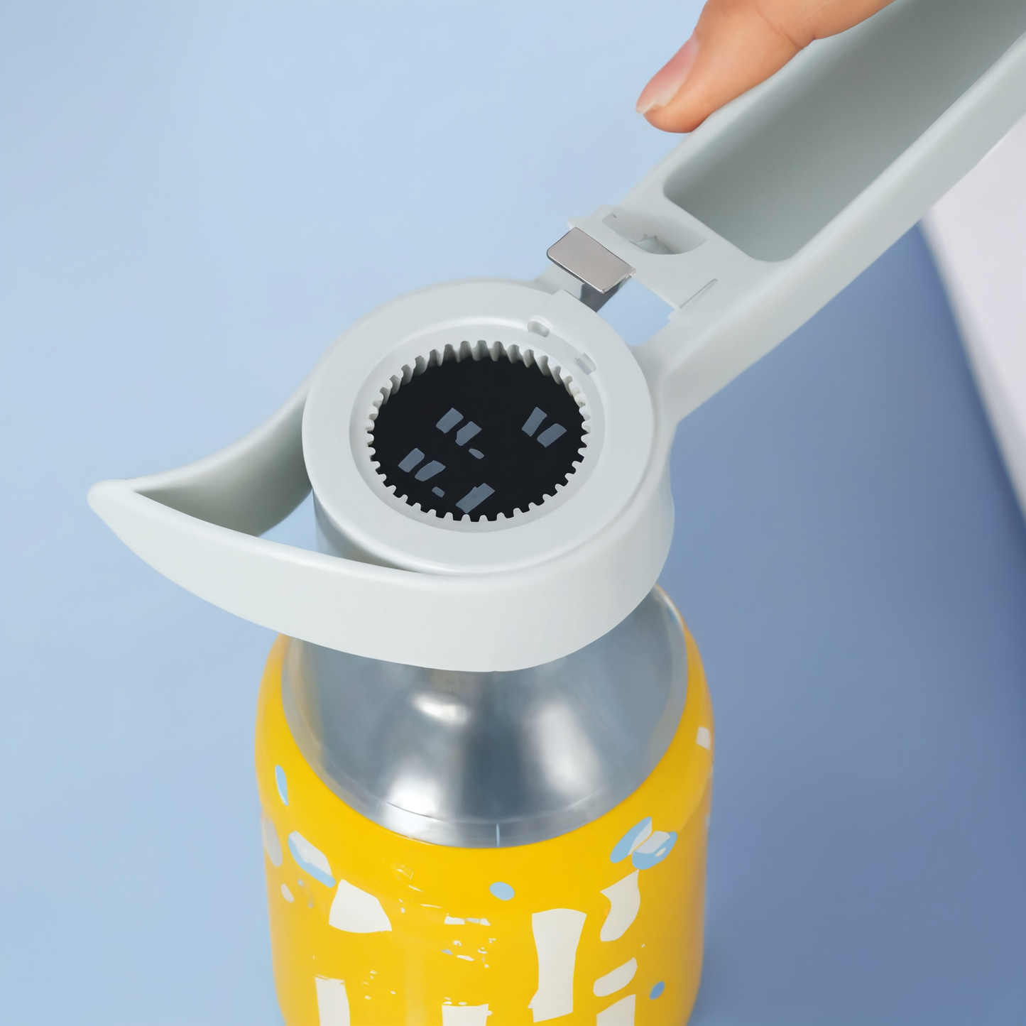 Abridor 4 en 1: multiusos Fácil para Bebidas y Tarros