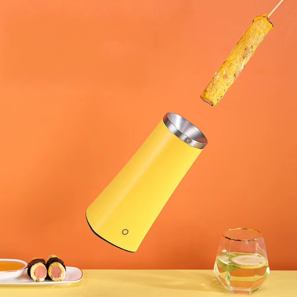 Automatic Egg Roll Machine Rising Egg Roll Maker Cooking Tool Egg Cup Omelette Master Sausage Machine Electric Egg Cooker