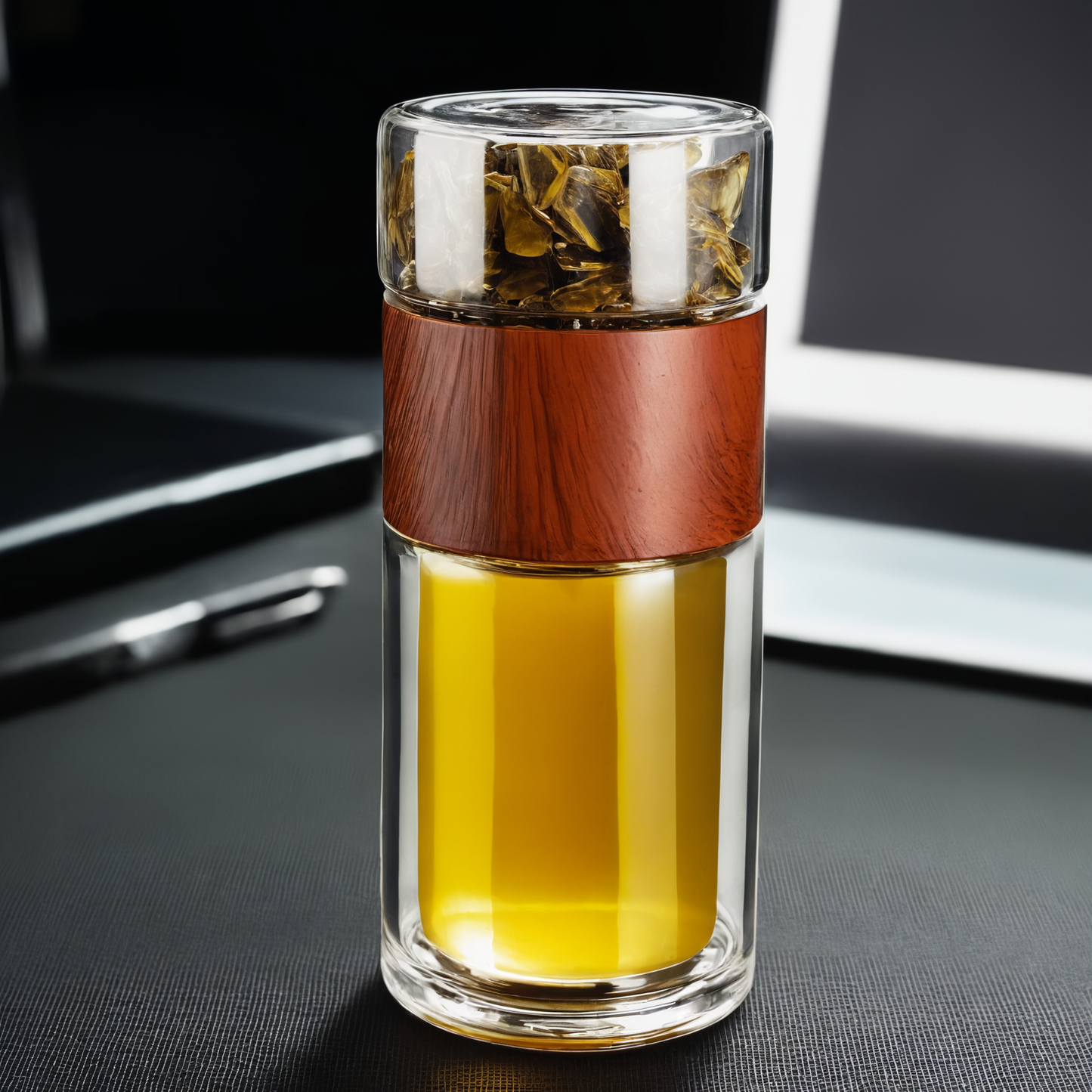 Infuvaso portatil Eco-Friendly