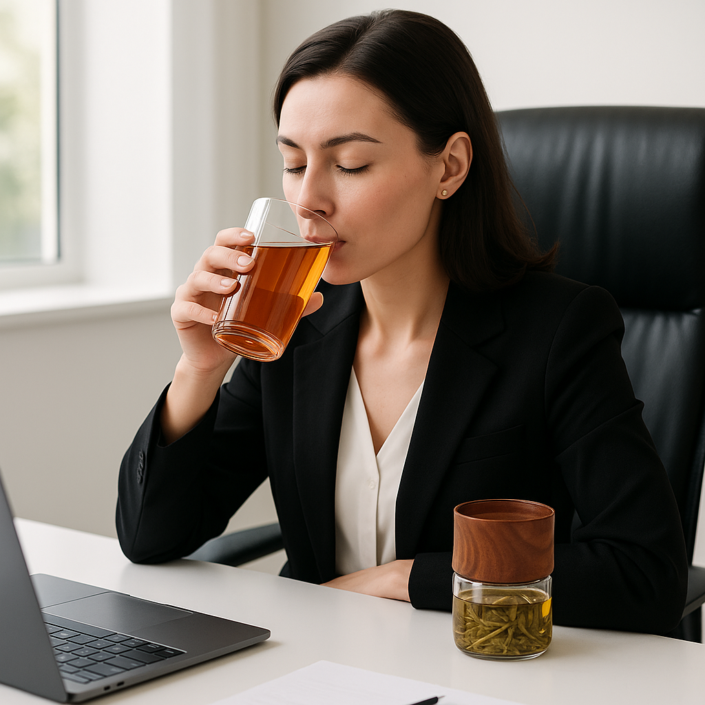 Infuvaso portatil Eco-Friendly