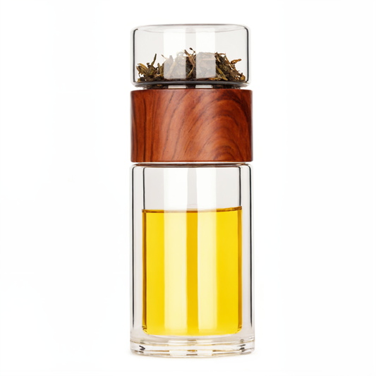 Infuvaso portatil Eco-Friendly
